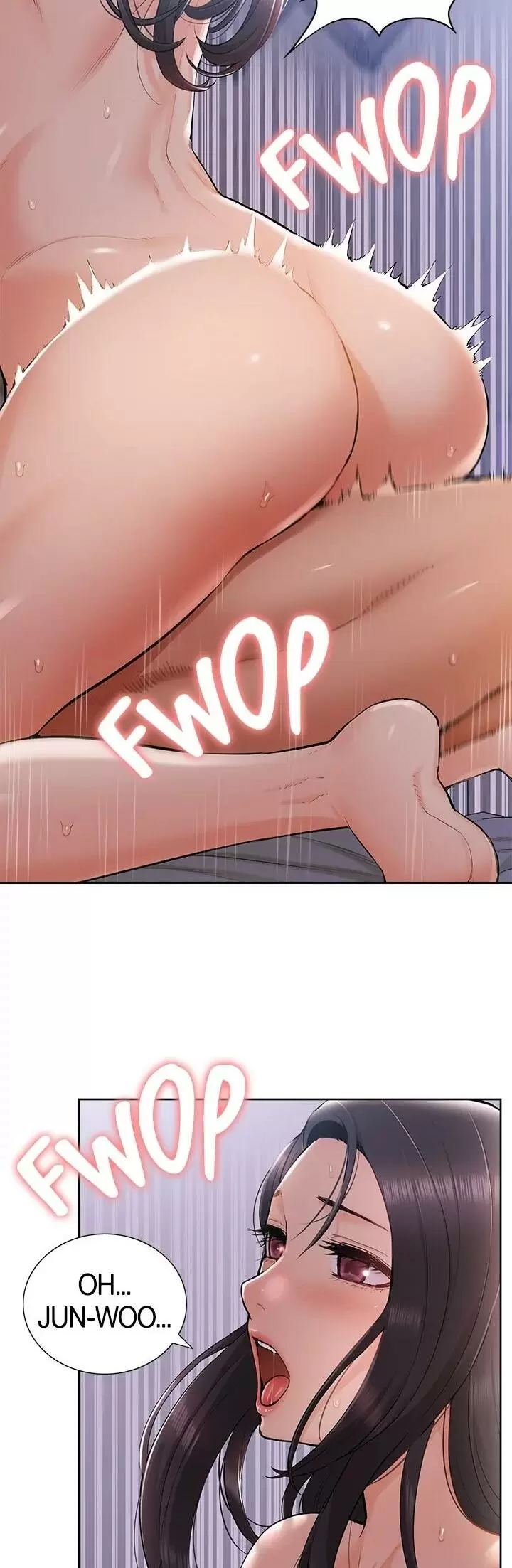 Joven madre e hija Capítulo 19 - Page 8