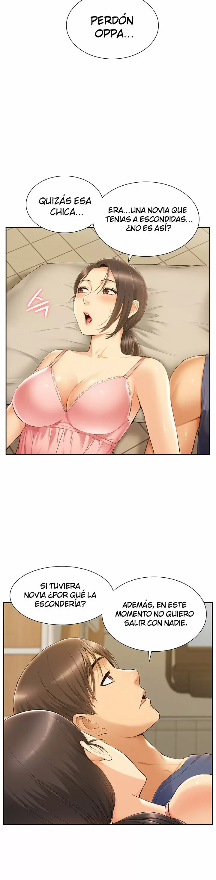 Joven madre e hija Capítulo 2 - Page 15