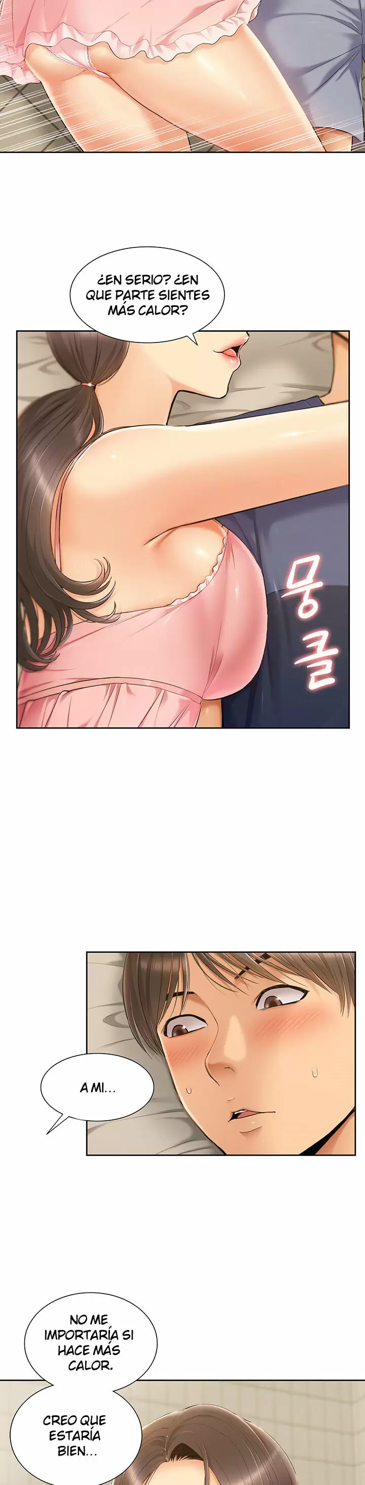 Joven madre e hija Capítulo 2 - Page 17