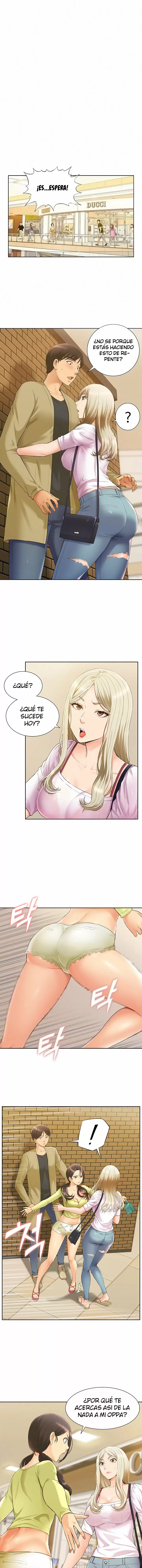 Joven madre e hija Capítulo 2 - Page 2