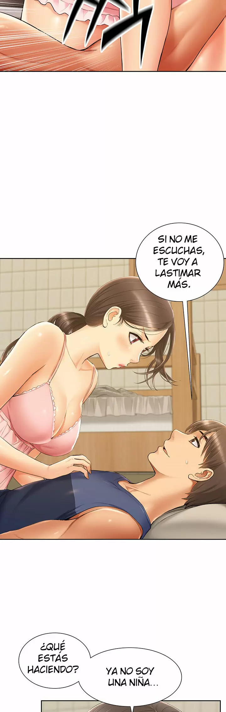 Joven madre e hija Capítulo 2 - Page 20