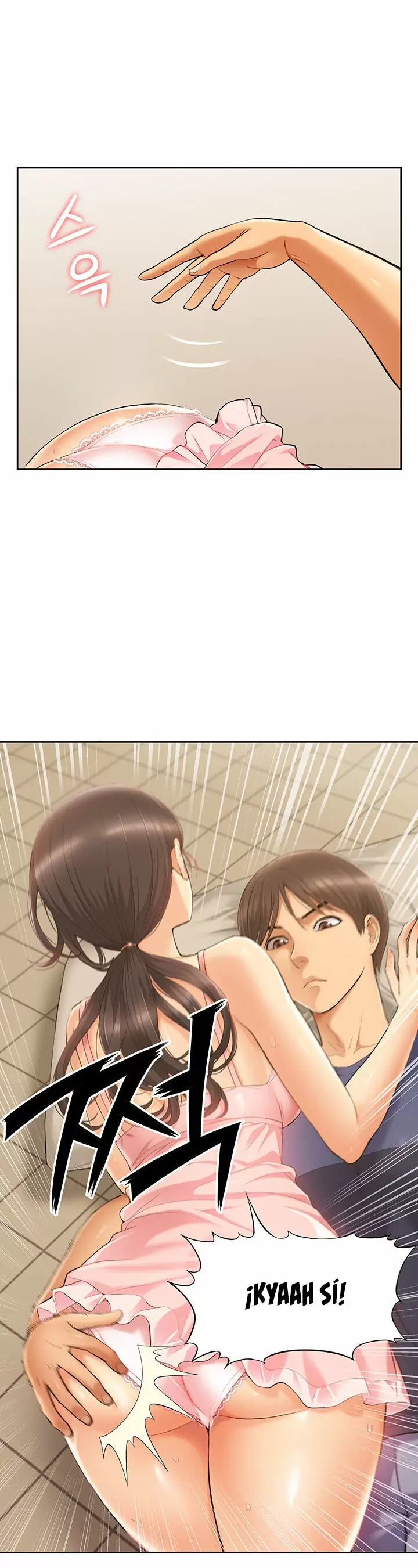 Joven madre e hija Capítulo 2 - Page 24