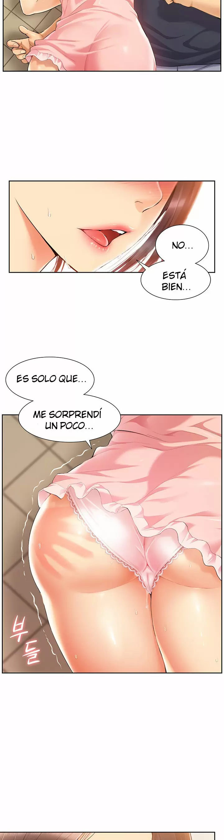 Joven madre e hija Capítulo 2 - Page 26