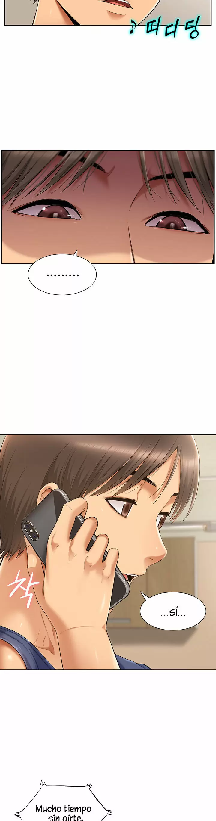 Joven madre e hija Capítulo 2 - Page 30