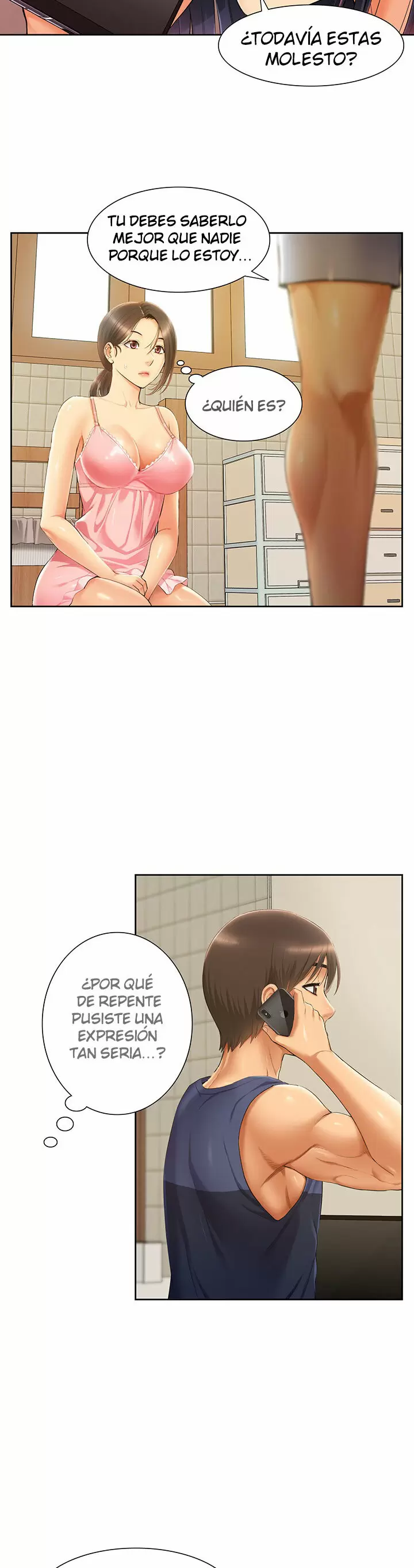 Joven madre e hija Capítulo 2 - Page 32