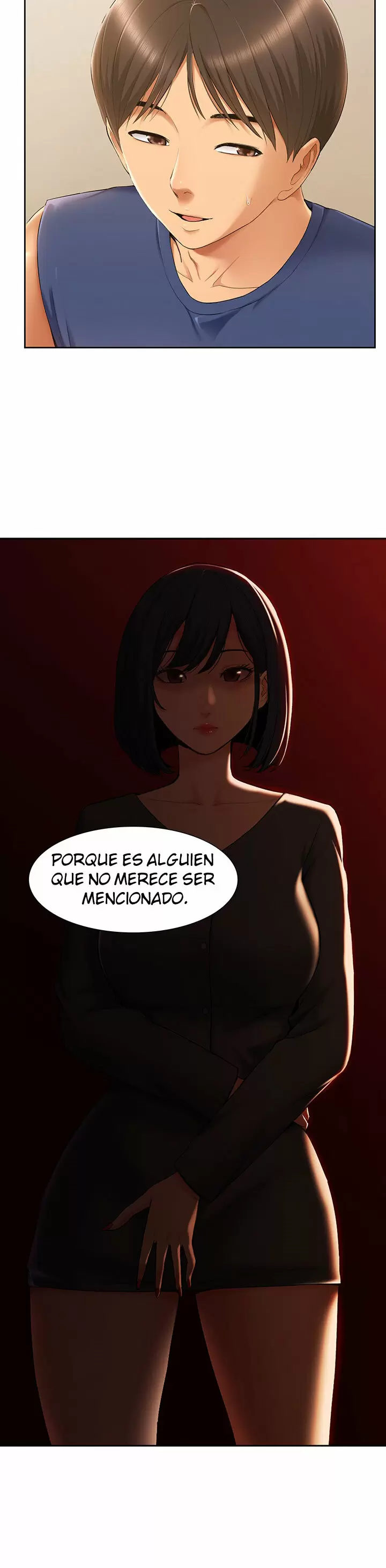 Joven madre e hija Capítulo 2 - Page 34