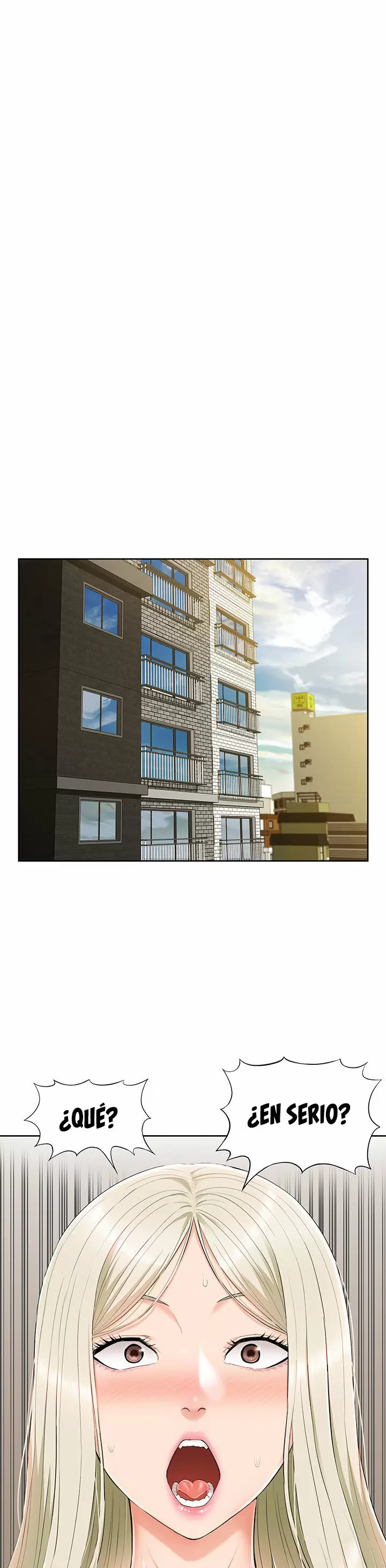 Joven madre e hija Capítulo 2 - Page 35