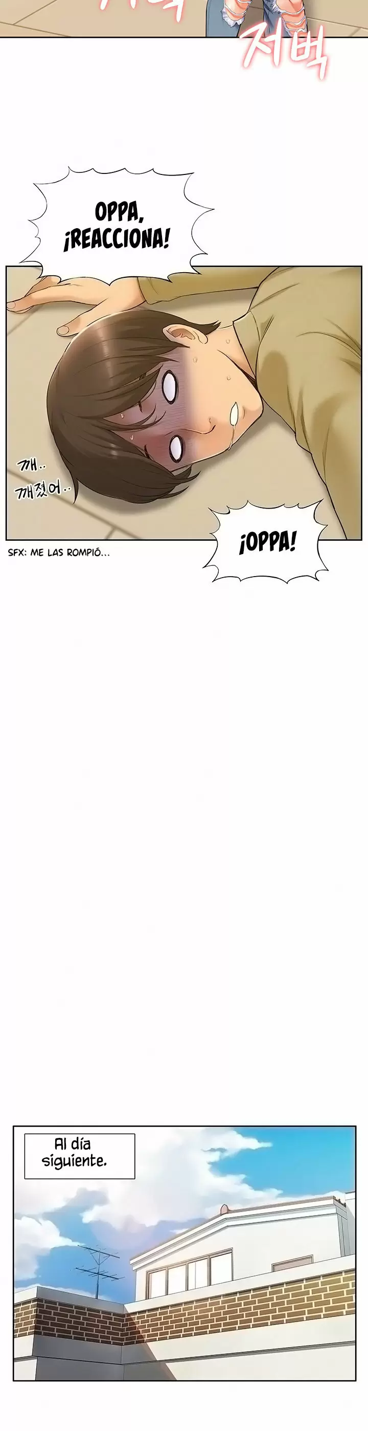 Joven madre e hija Capítulo 2 - Page 7