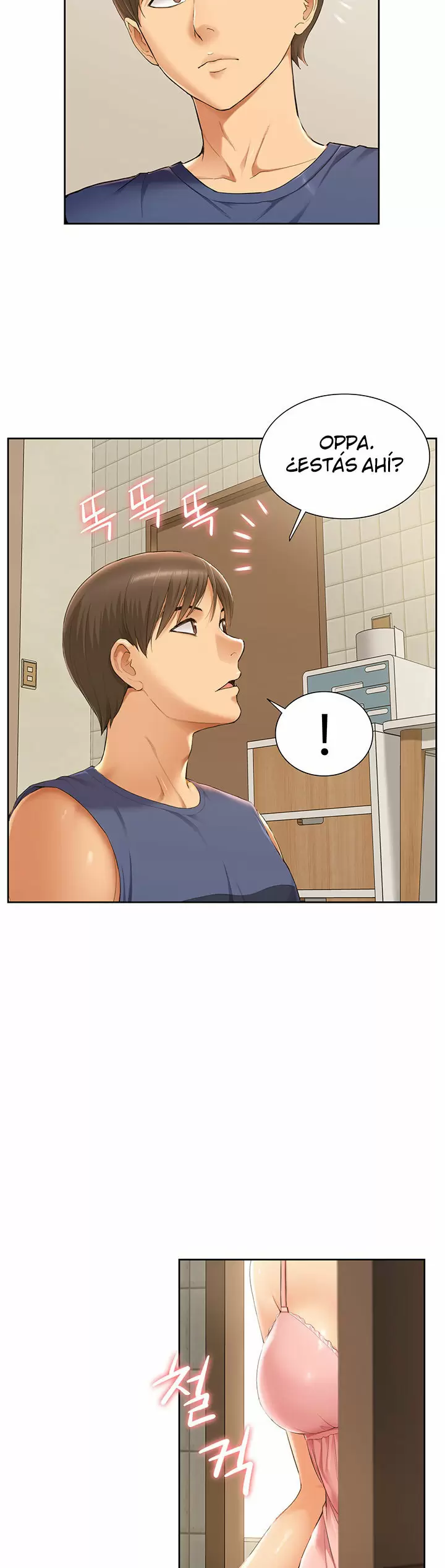 Joven madre e hija Capítulo 2 - Page 9