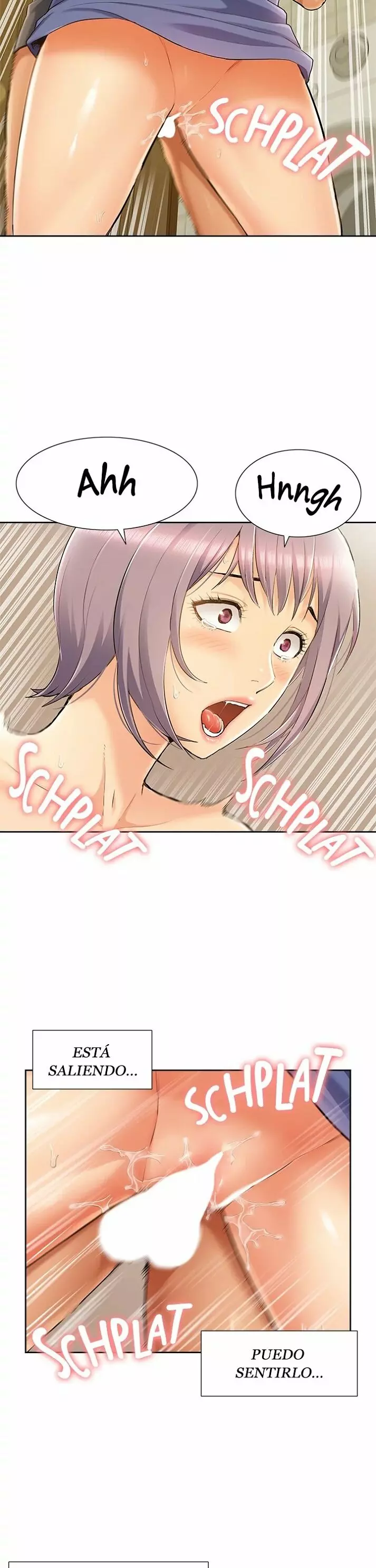 Joven madre e hija Capítulo 20 - Page 14