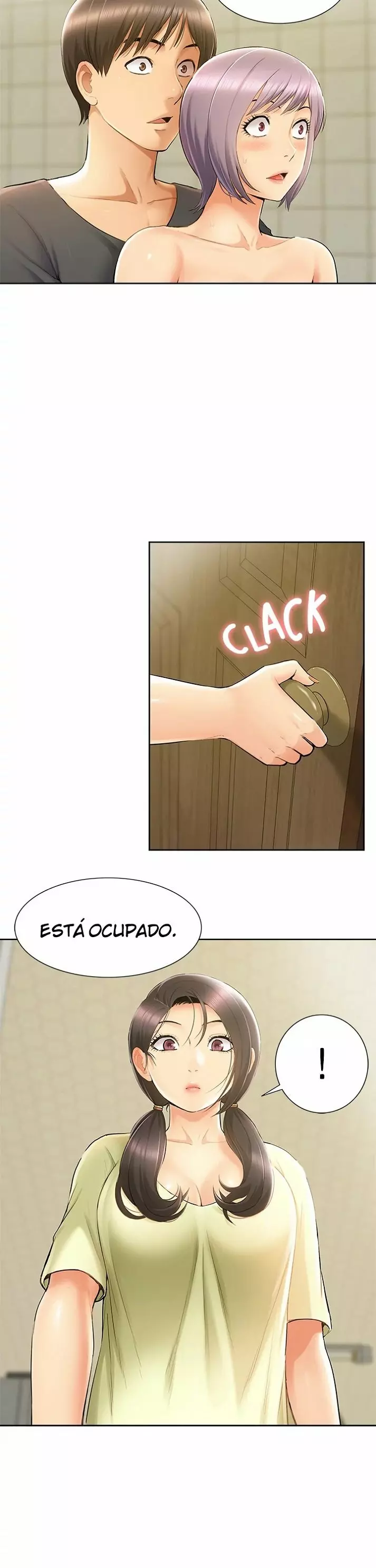 Joven madre e hija Capítulo 20 - Page 17