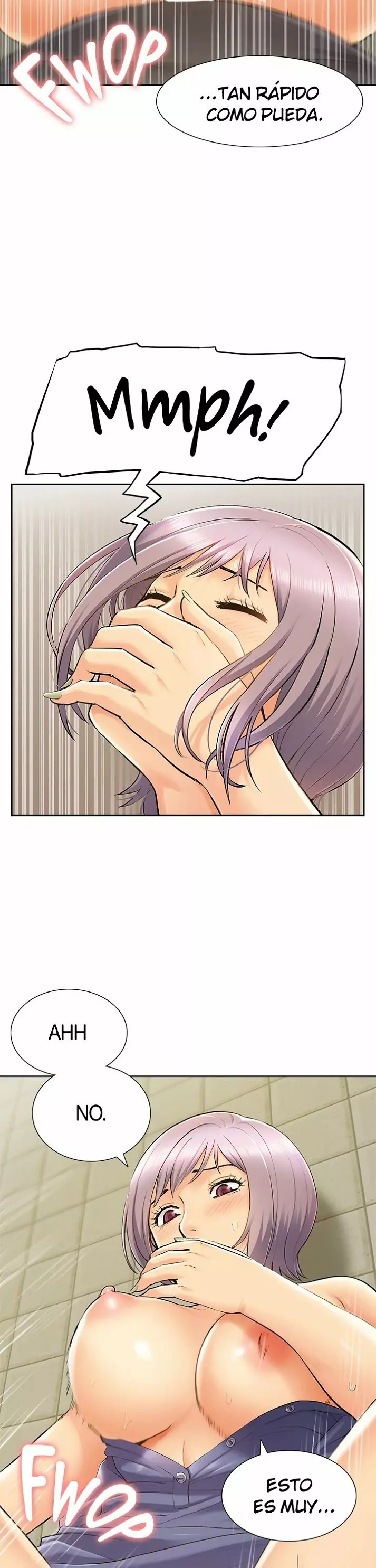 Joven madre e hija Capítulo 20 - Page 22