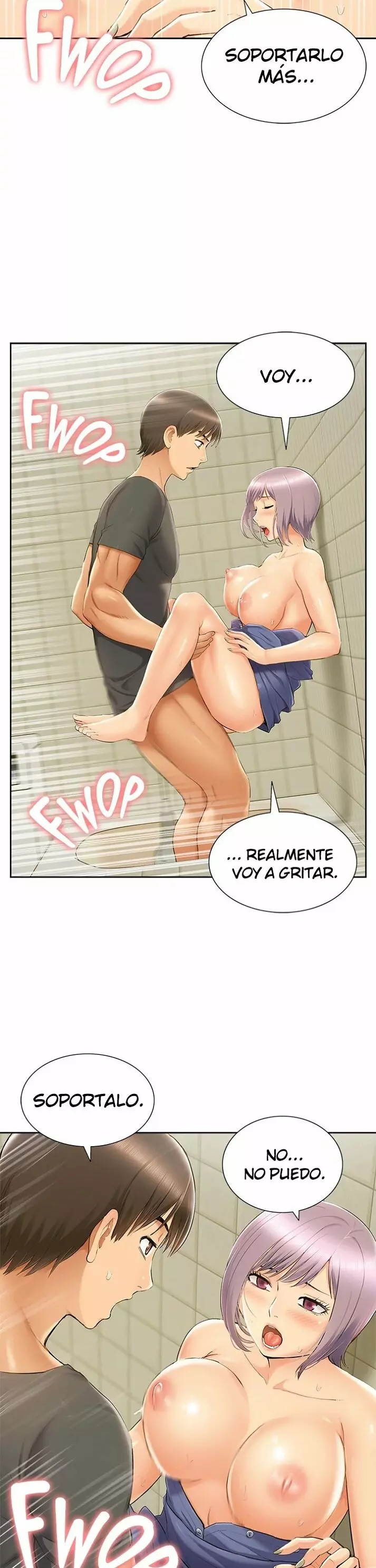 Joven madre e hija Capítulo 20 - Page 24