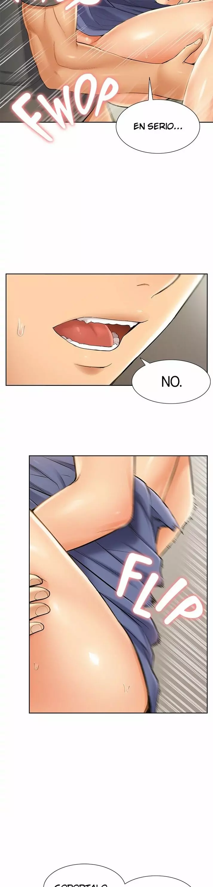 Joven madre e hija Capítulo 20 - Page 25