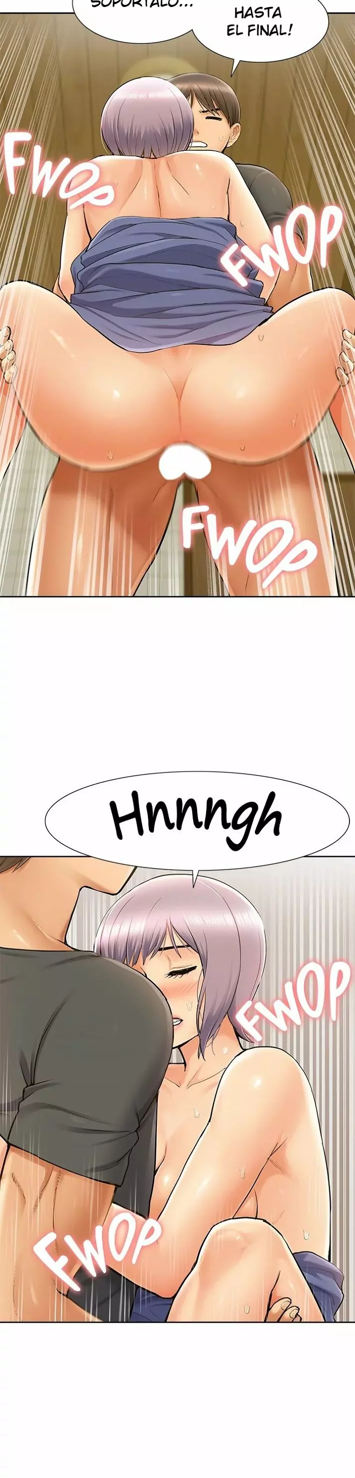 Joven madre e hija Capítulo 20 - Page 26