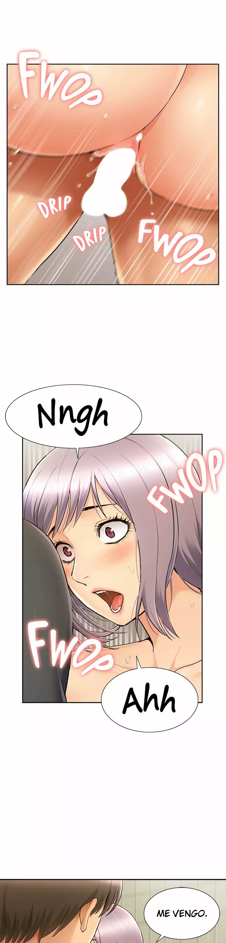 Joven madre e hija Capítulo 20 - Page 27