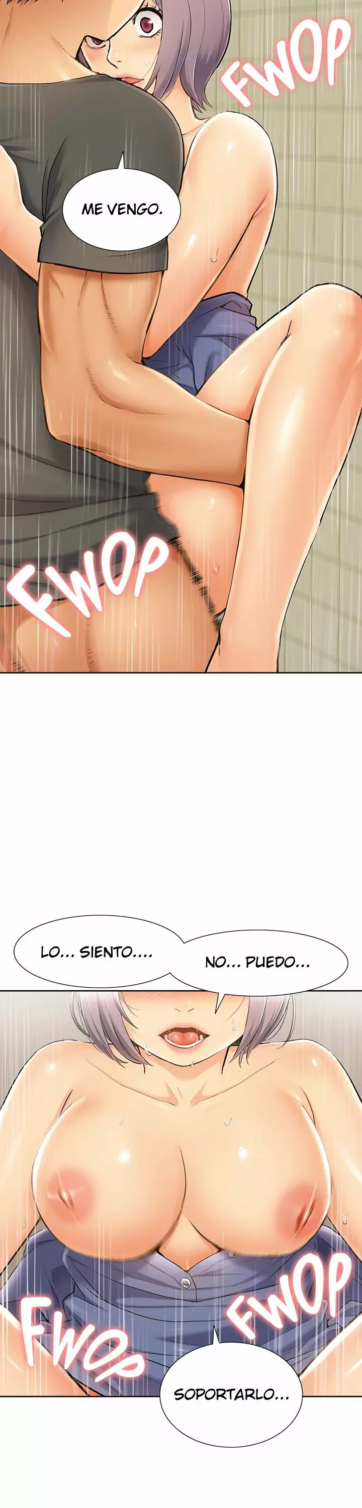 Joven madre e hija Capítulo 20 - Page 28