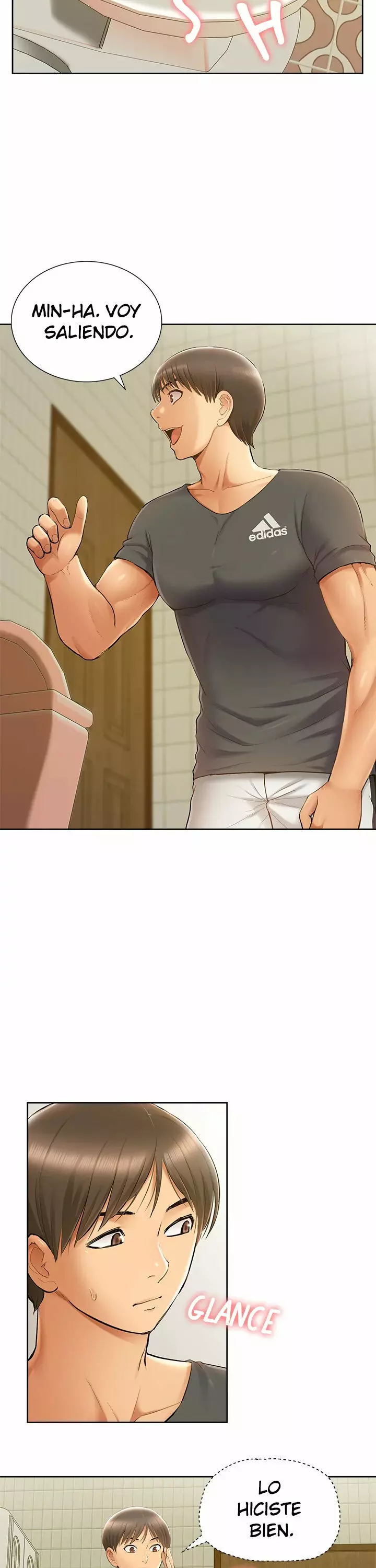 Joven madre e hija Capítulo 20 - Page 31