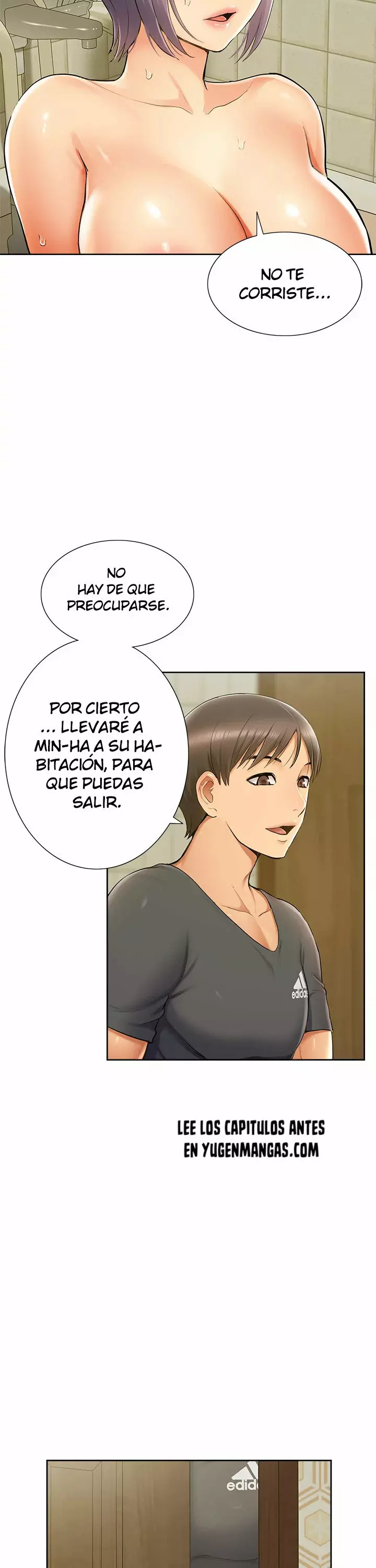 Joven madre e hija Capítulo 20 - Page 33