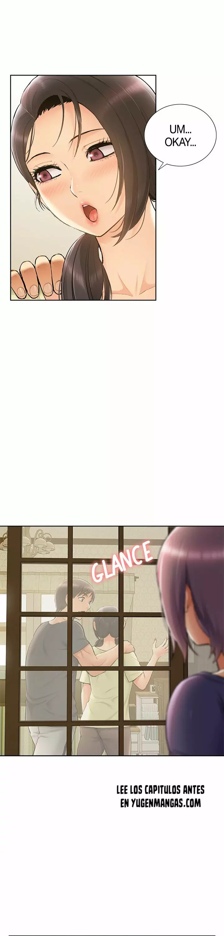 Joven madre e hija Capítulo 20 - Page 36