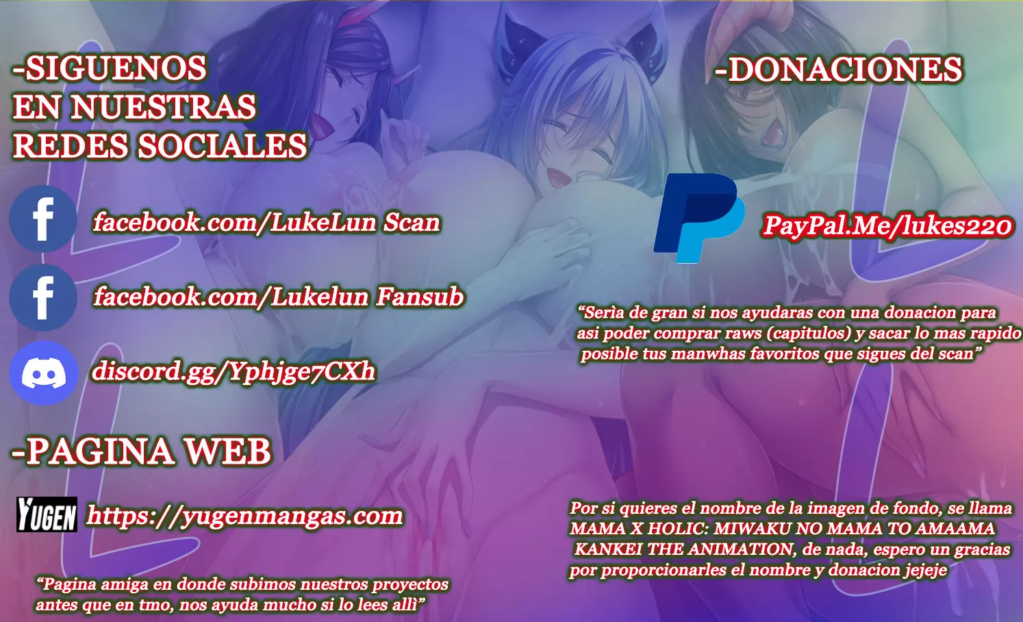 Joven madre e hija Capítulo 20 - Page 38