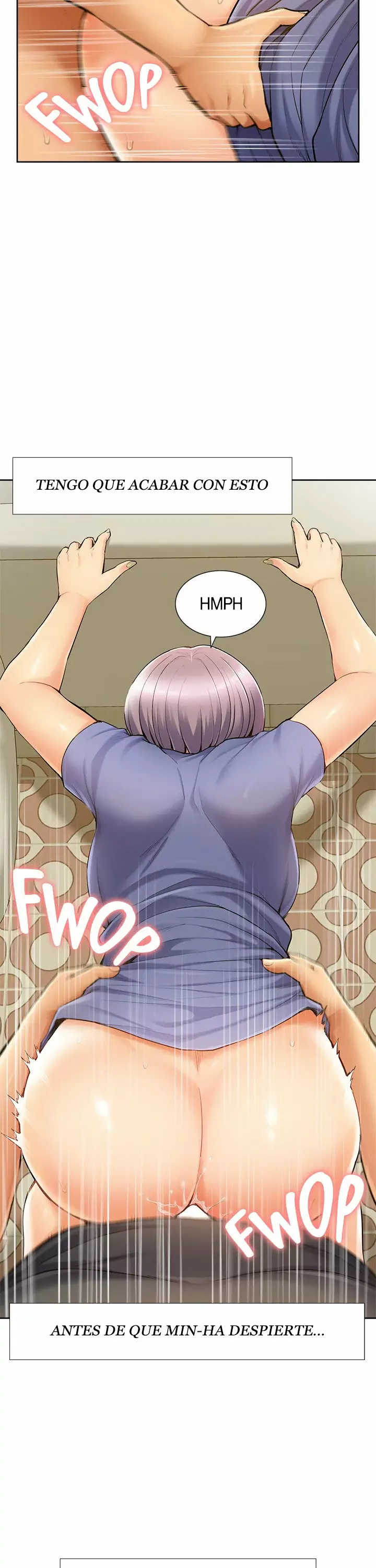 Joven madre e hija Capítulo 20 - Page 4