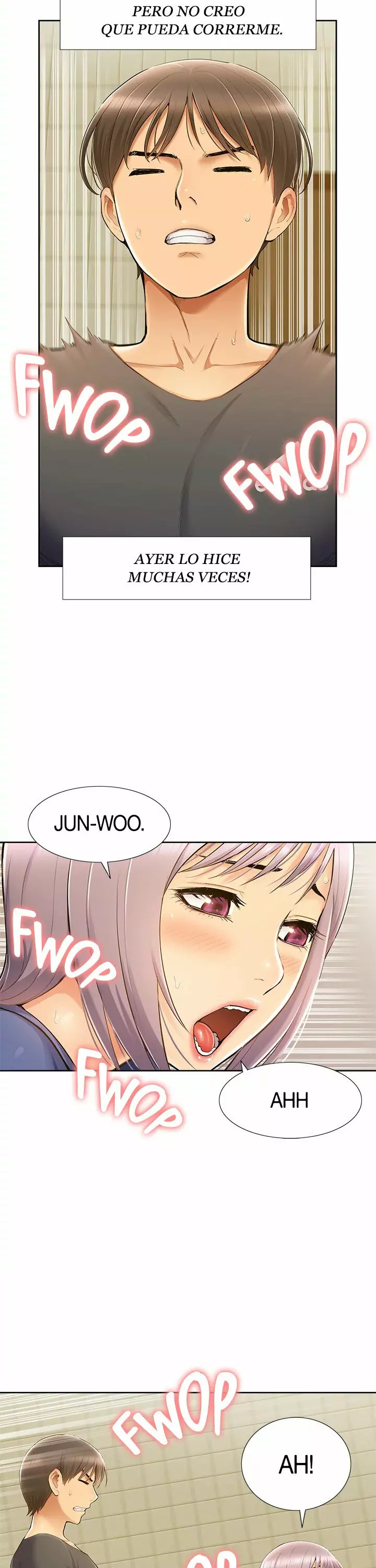 Joven madre e hija Capítulo 20 - Page 5