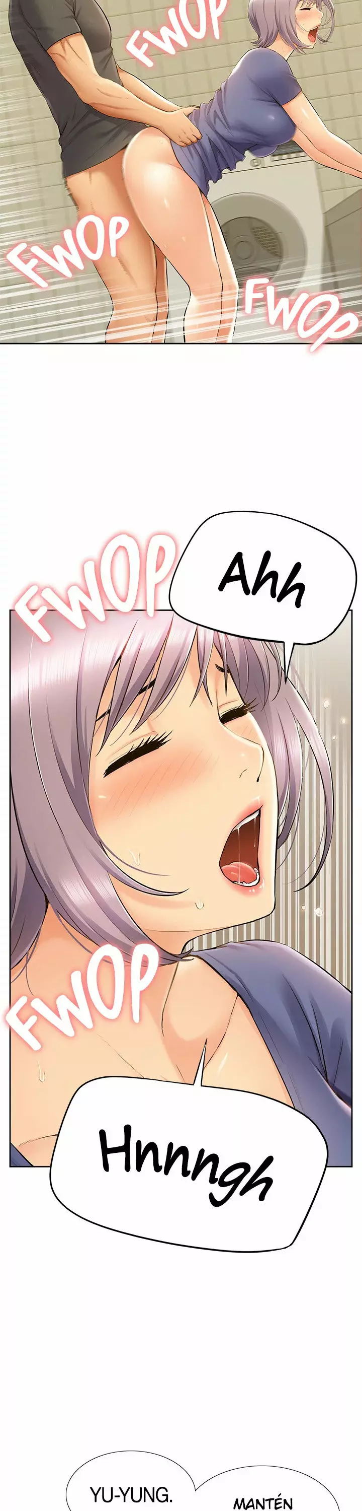 Joven madre e hija Capítulo 20 - Page 6