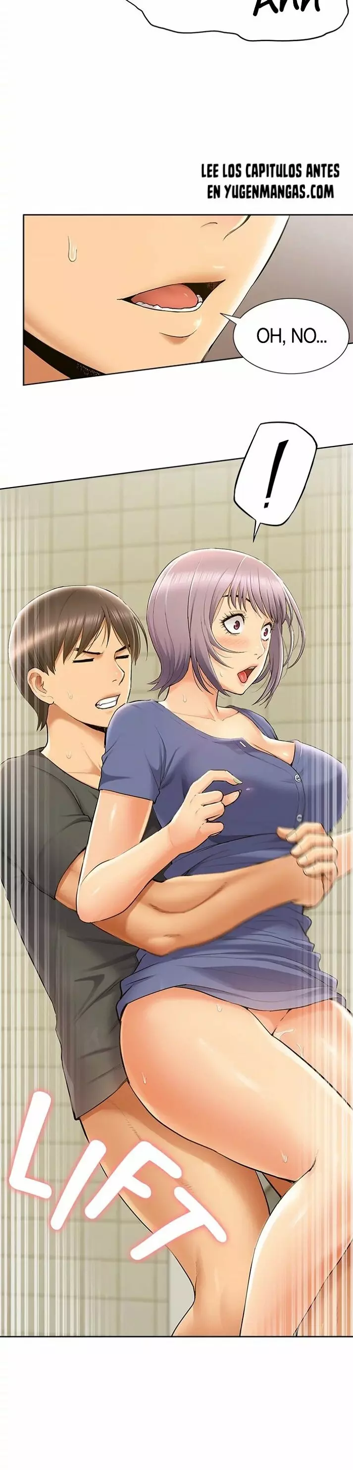 Joven madre e hija Capítulo 20 - Page 8