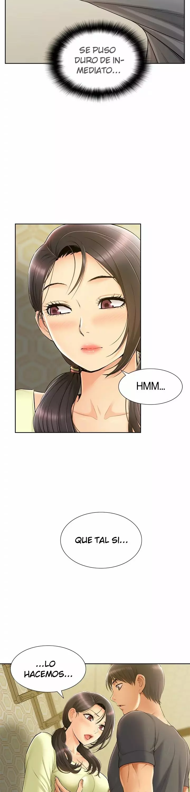 Joven madre e hija Capítulo 21 - Page 10