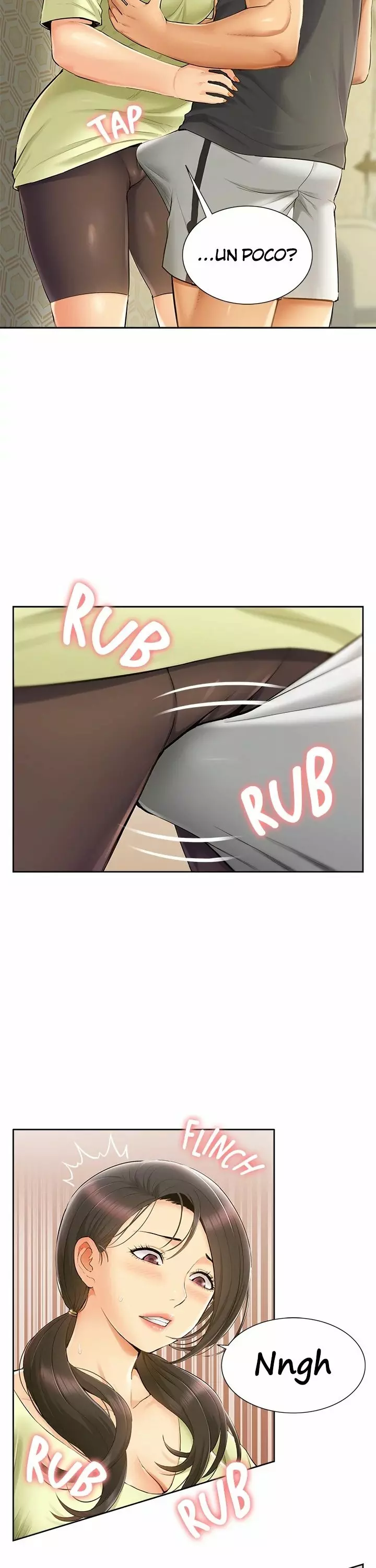 Joven madre e hija Capítulo 21 - Page 11