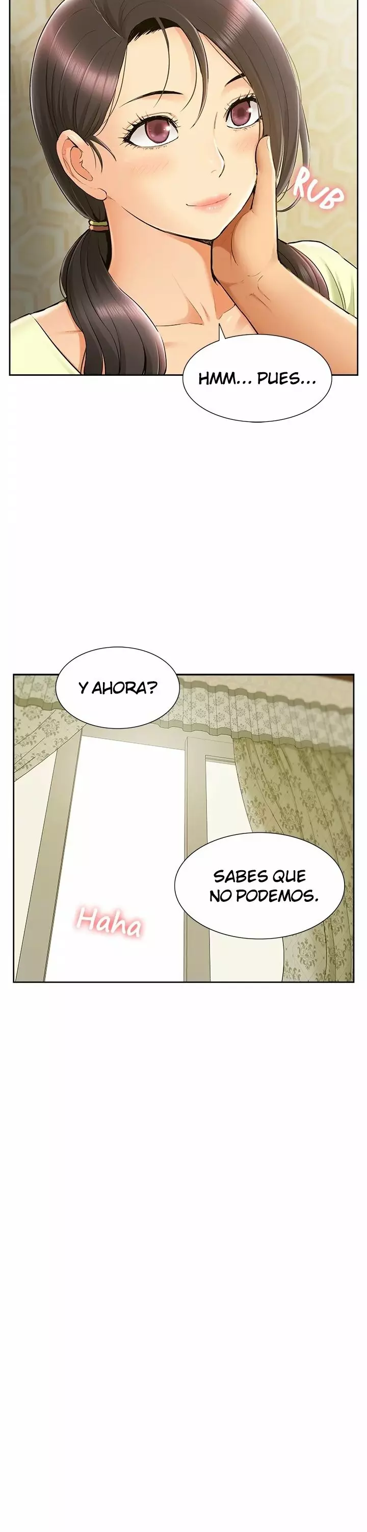 Joven madre e hija Capítulo 21 - Page 15