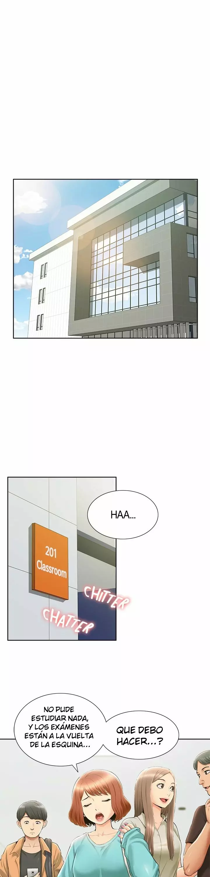 Joven madre e hija Capítulo 21 - Page 16