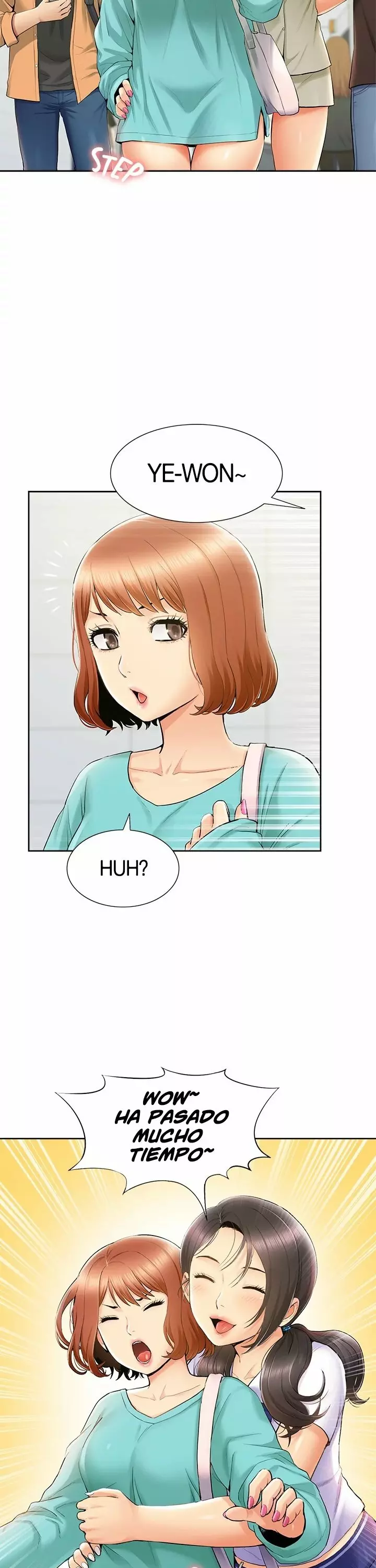 Joven madre e hija Capítulo 21 - Page 17