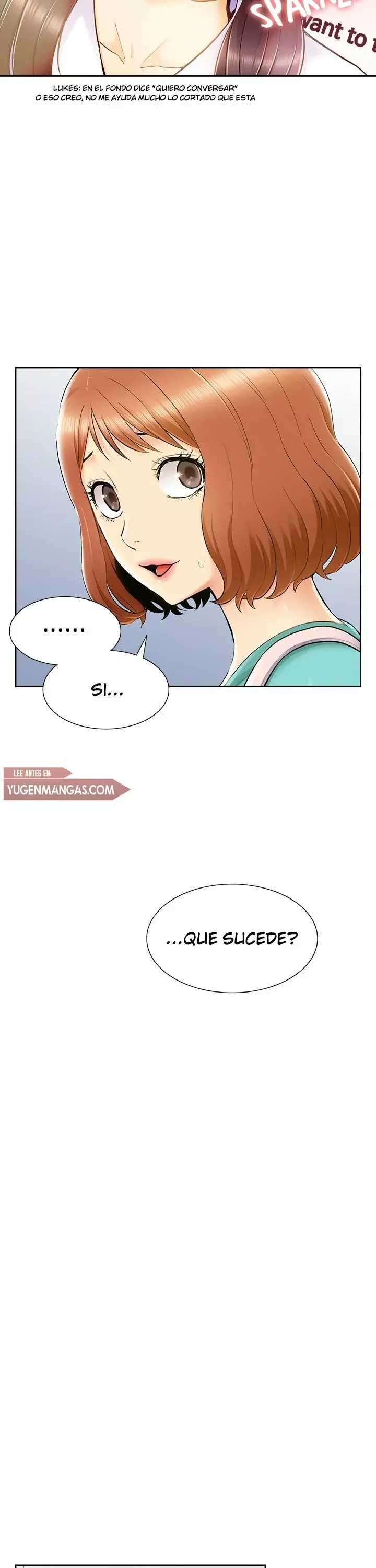 Joven madre e hija Capítulo 21 - Page 19