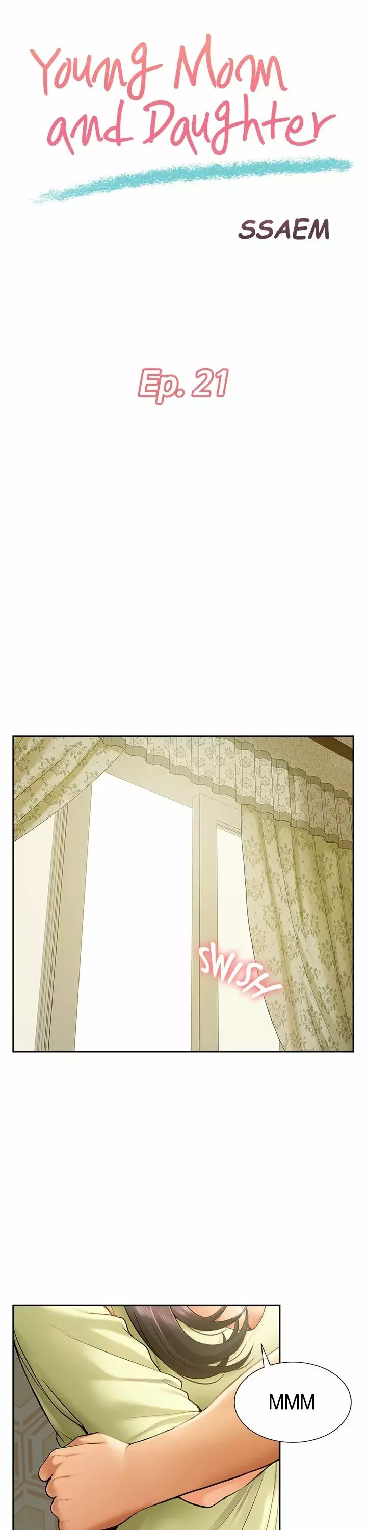 Joven madre e hija Capítulo 21 - Page 2