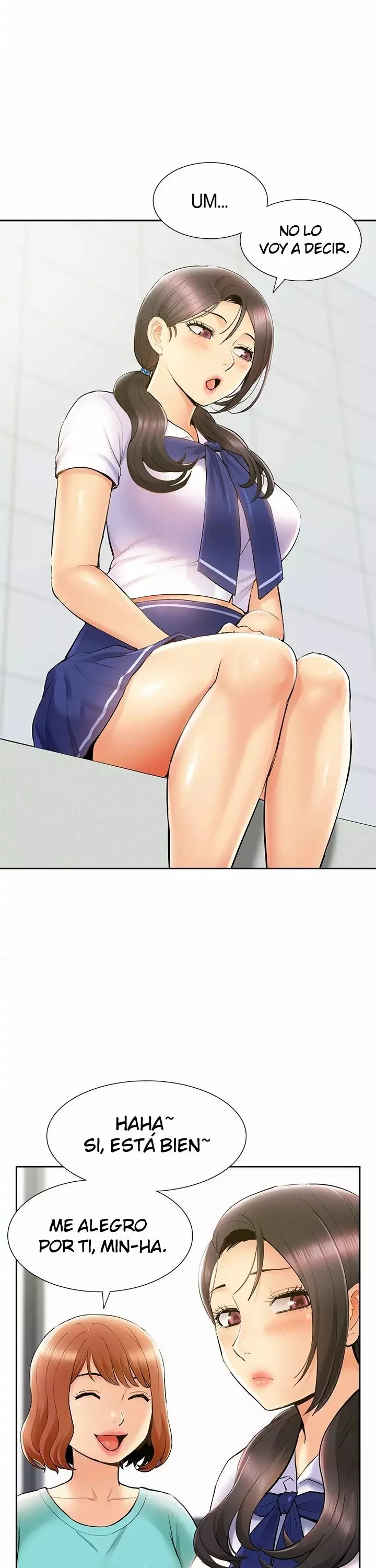 Joven madre e hija Capítulo 21 - Page 23