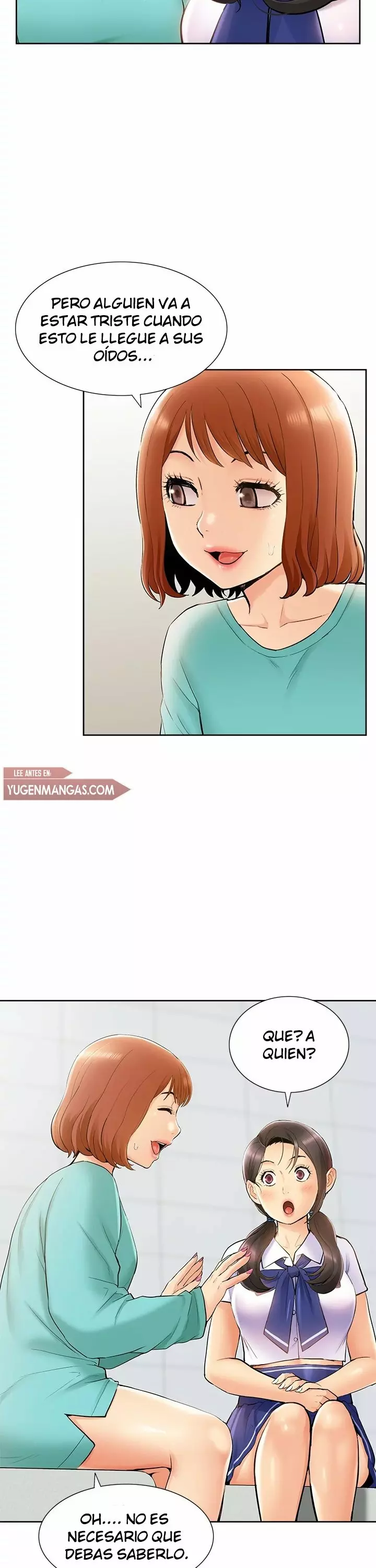 Joven madre e hija Capítulo 21 - Page 24