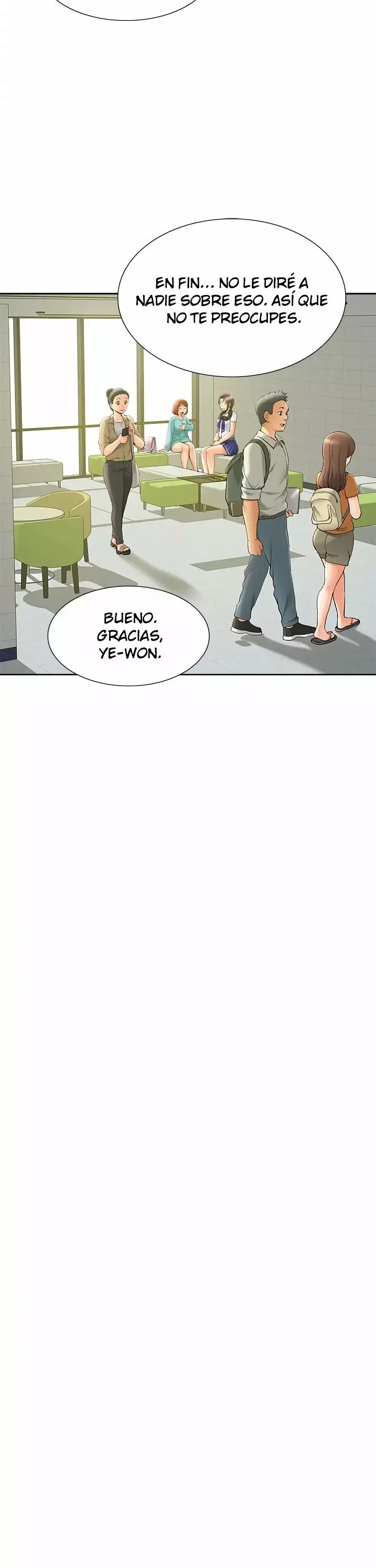 Joven madre e hija Capítulo 21 - Page 25
