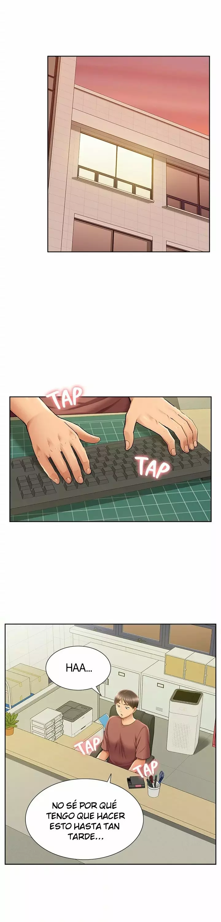 Joven madre e hija Capítulo 21 - Page 26