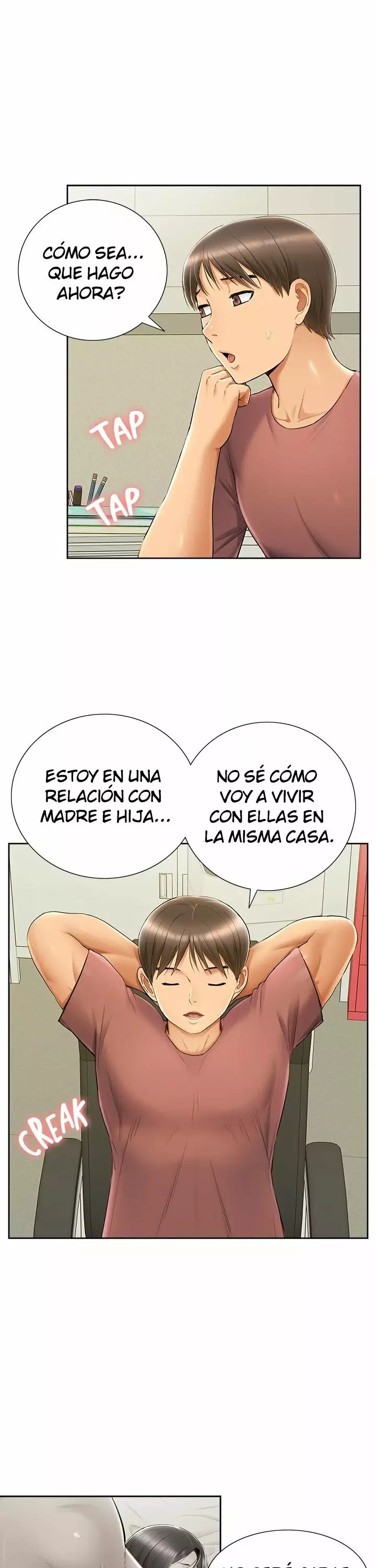 Joven madre e hija Capítulo 21 - Page 27