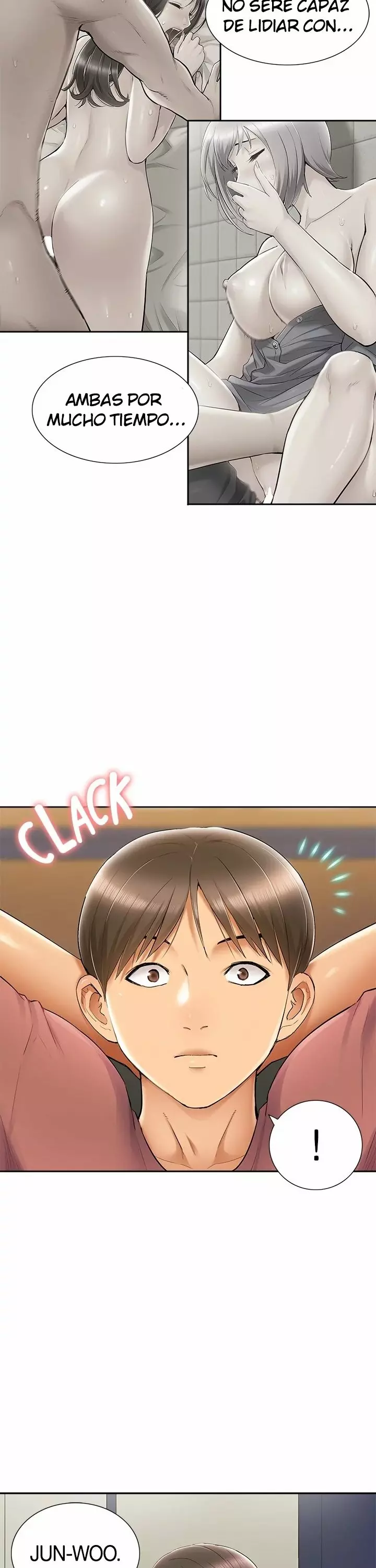 Joven madre e hija Capítulo 21 - Page 28