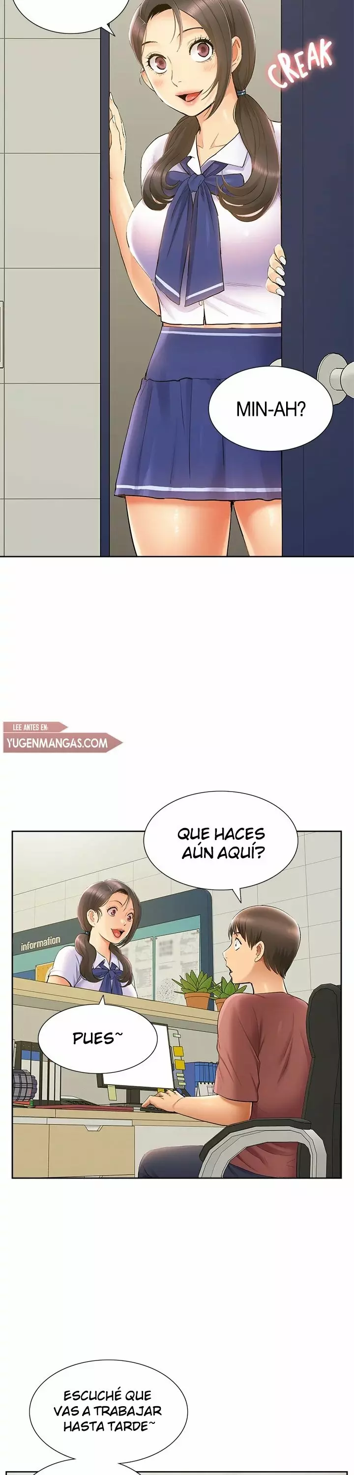 Joven madre e hija Capítulo 21 - Page 29