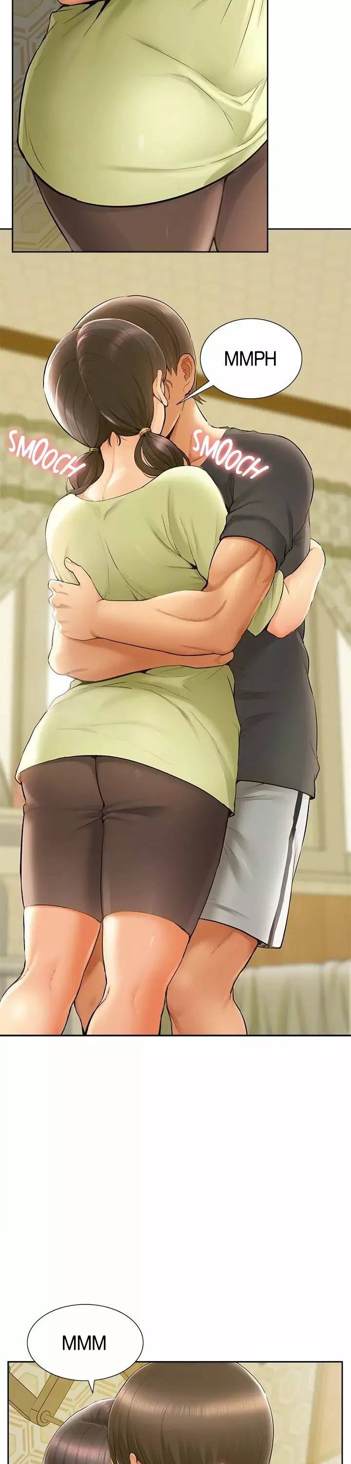 Joven madre e hija Capítulo 21 - Page 3