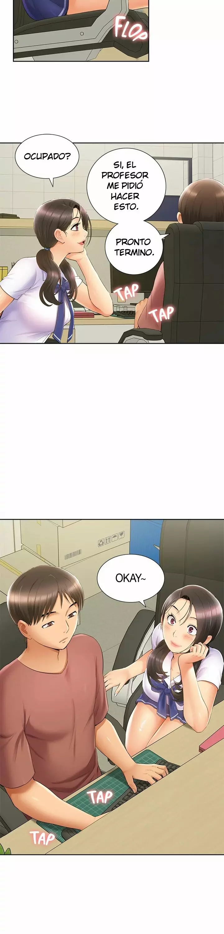 Joven madre e hija Capítulo 21 - Page 31