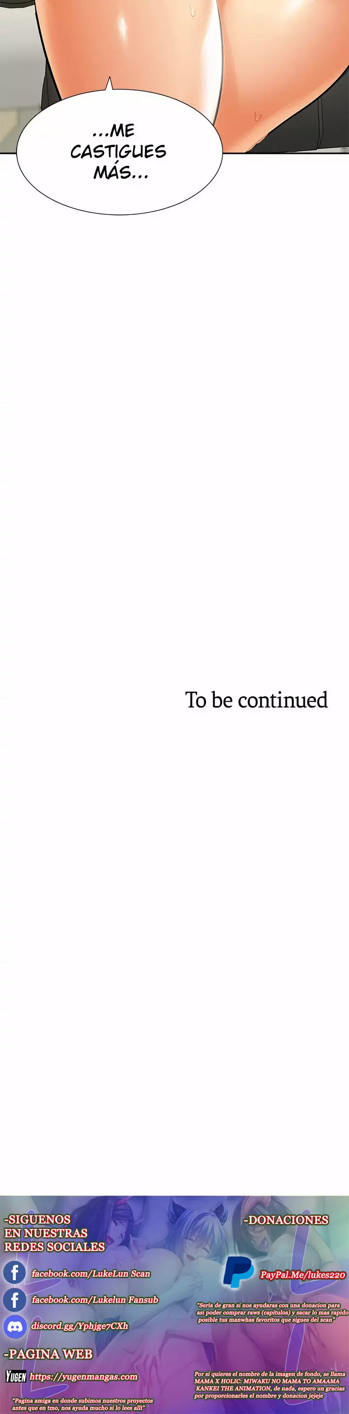 Joven madre e hija Capítulo 21 - Page 36