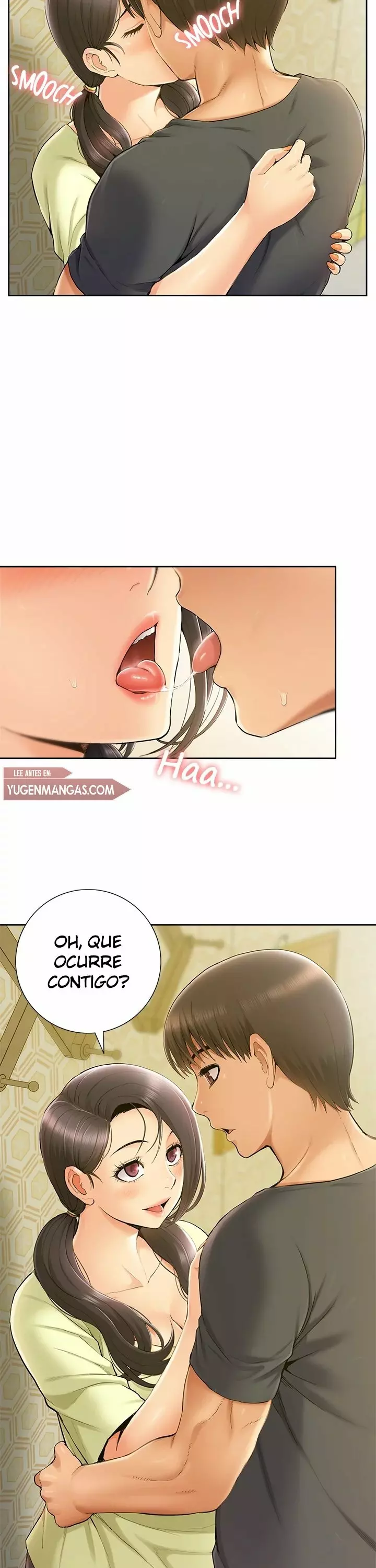 Joven madre e hija Capítulo 21 - Page 4