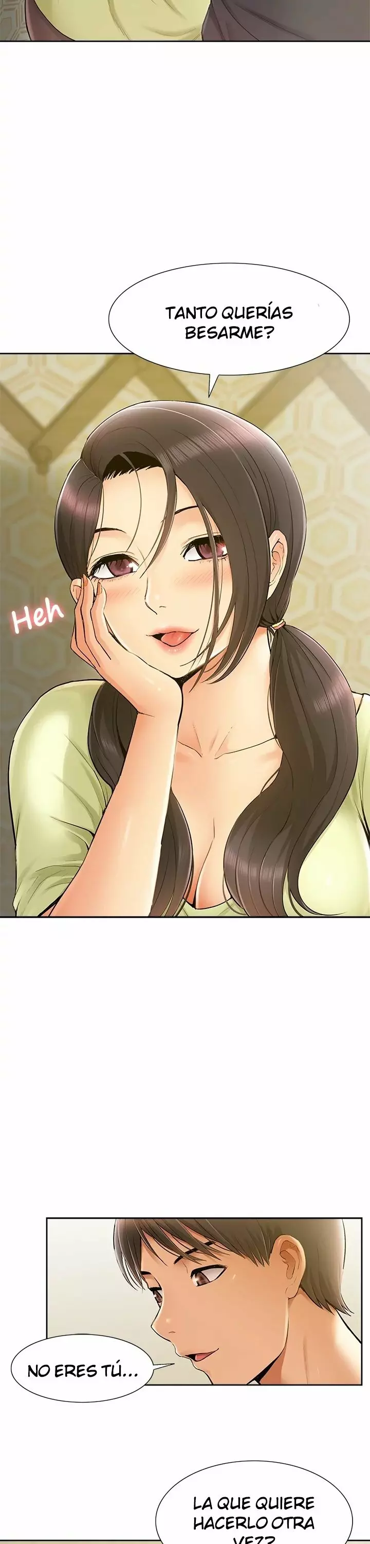 Joven madre e hija Capítulo 21 - Page 5