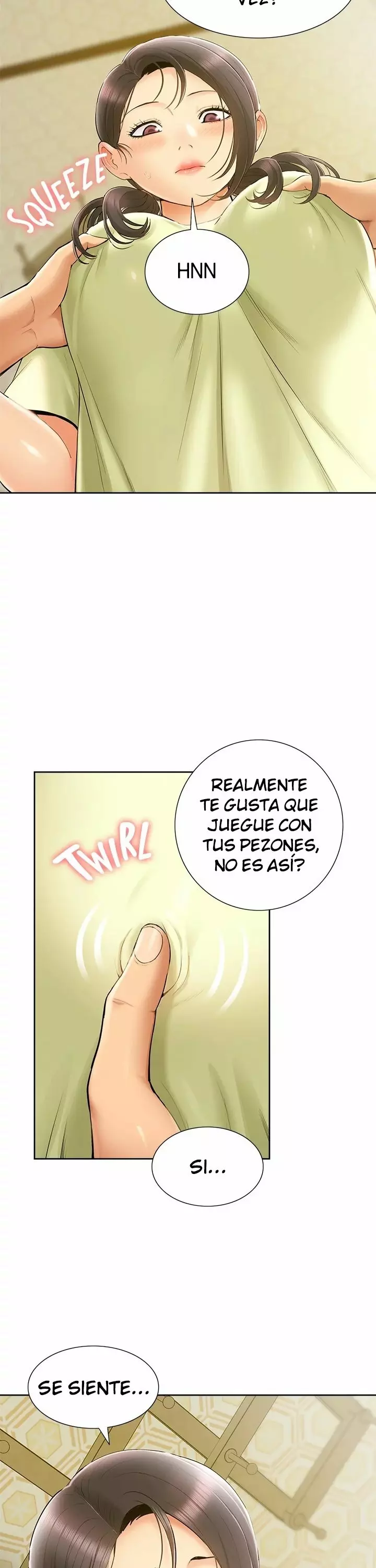Joven madre e hija Capítulo 21 - Page 6