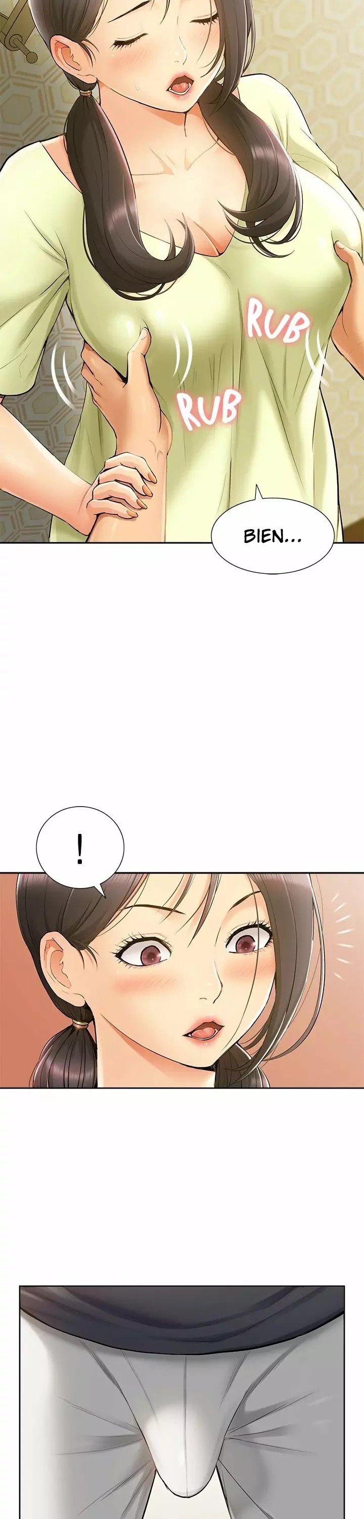 Joven madre e hija Capítulo 21 - Page 7